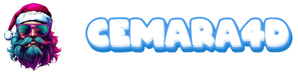CEMARA4D: Main Lebih Praktis dengan Bonus VIP Setiap Hari 